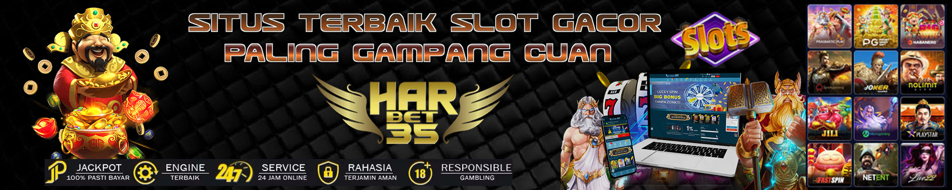 harbet35 slot